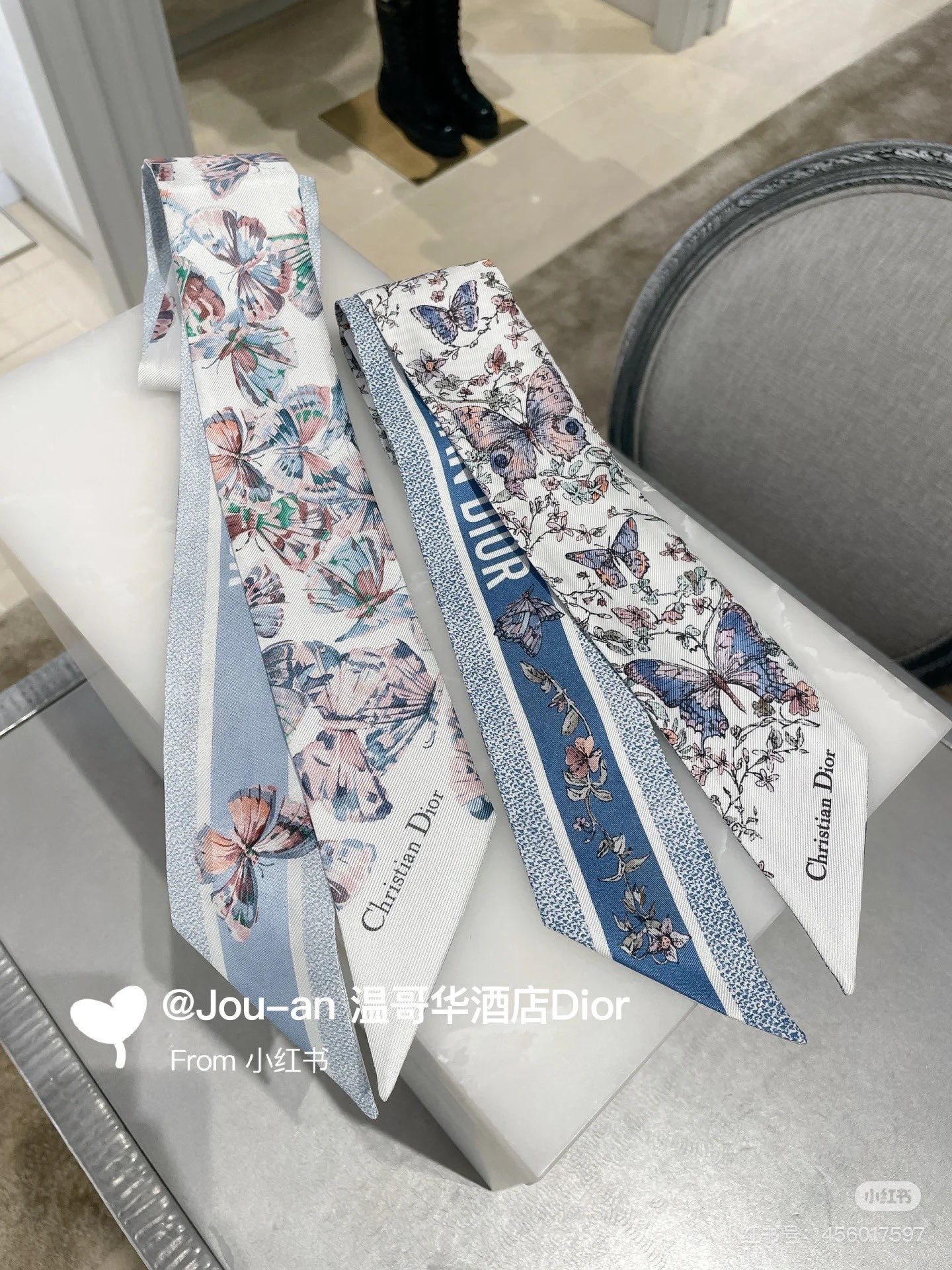 [Dior Small Ribbons]