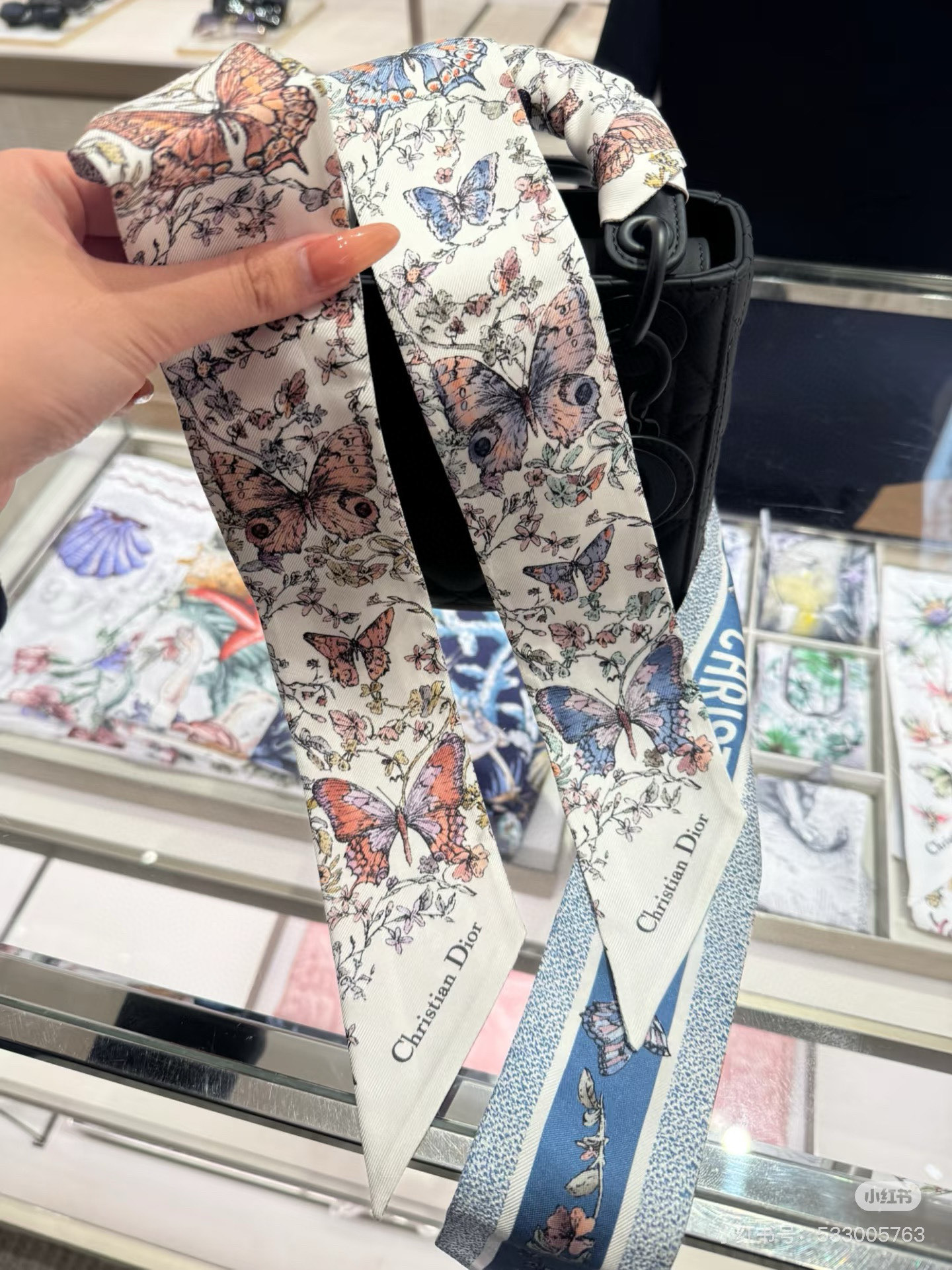 [Dior Small Ribbons]