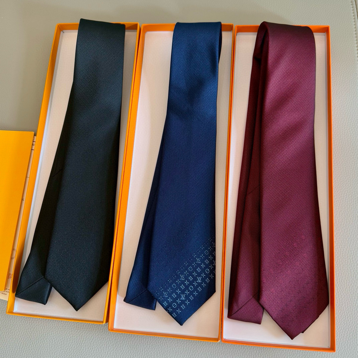 [LV Ties]LV Men