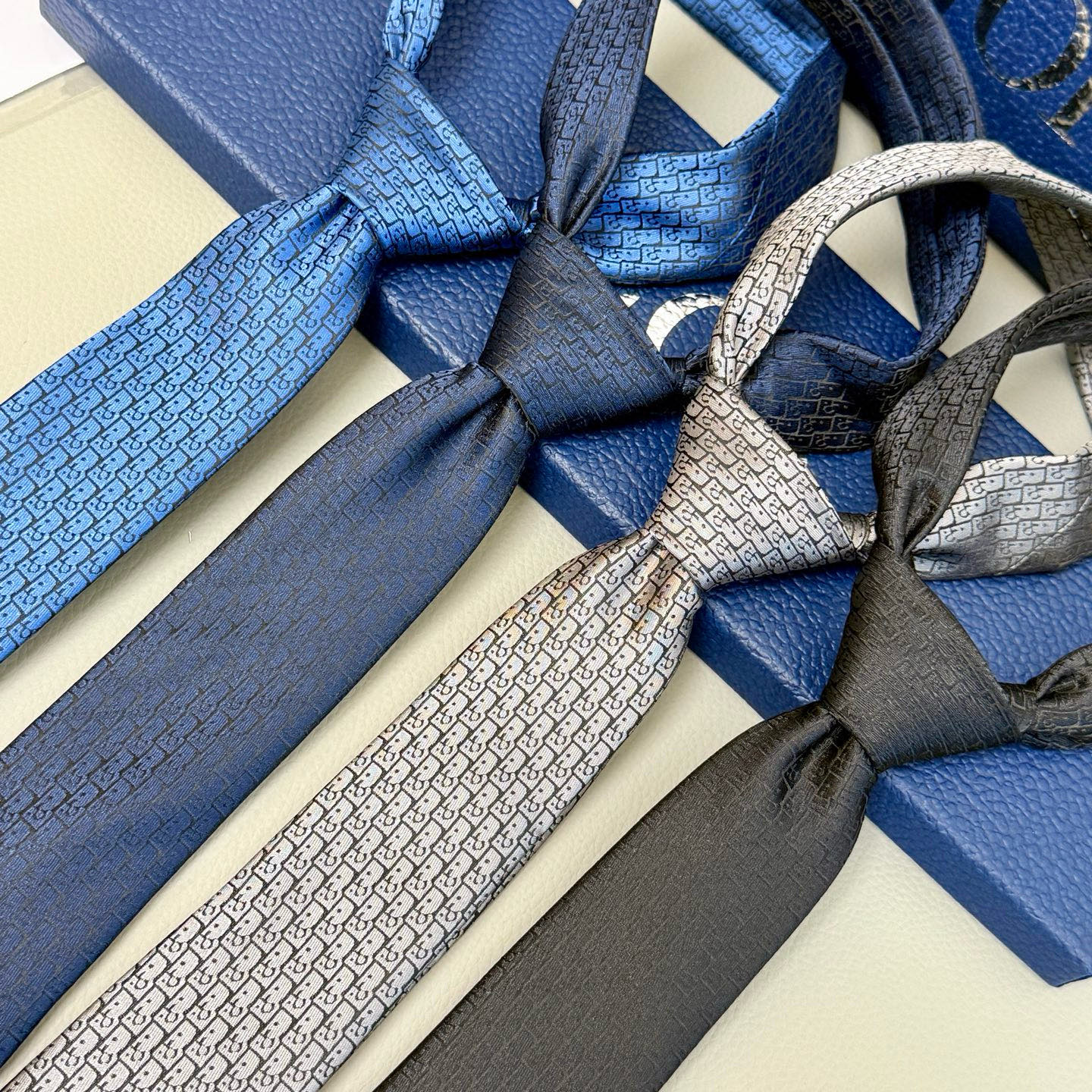 [Dior Ties]