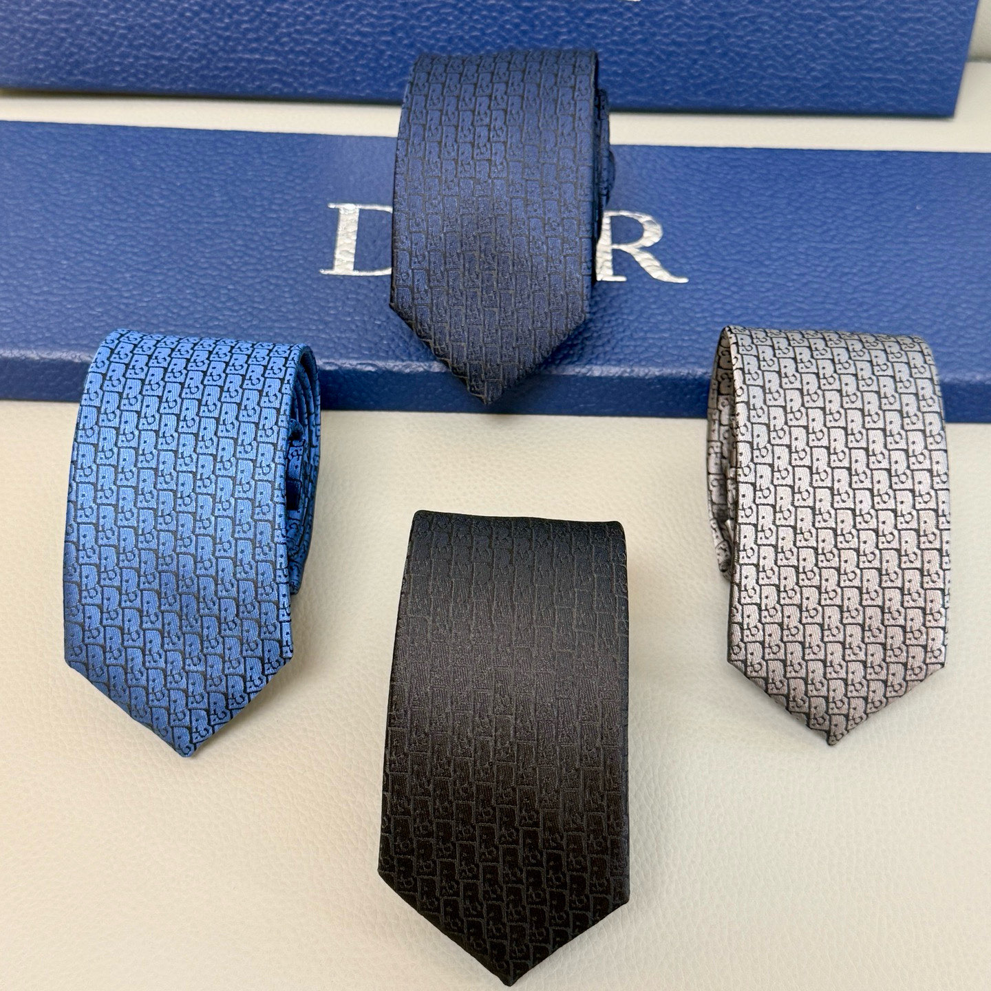 [Dior Ties]