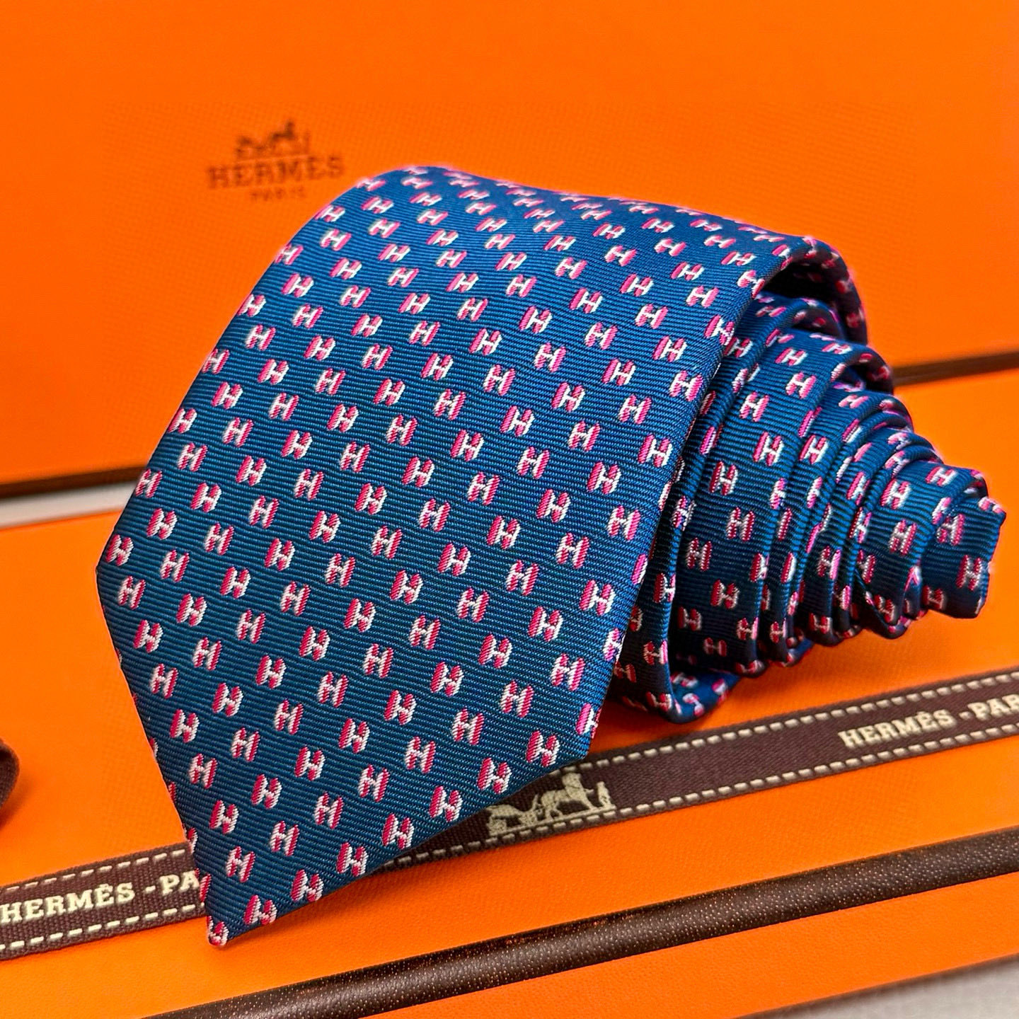 [Hermès Ties]Men