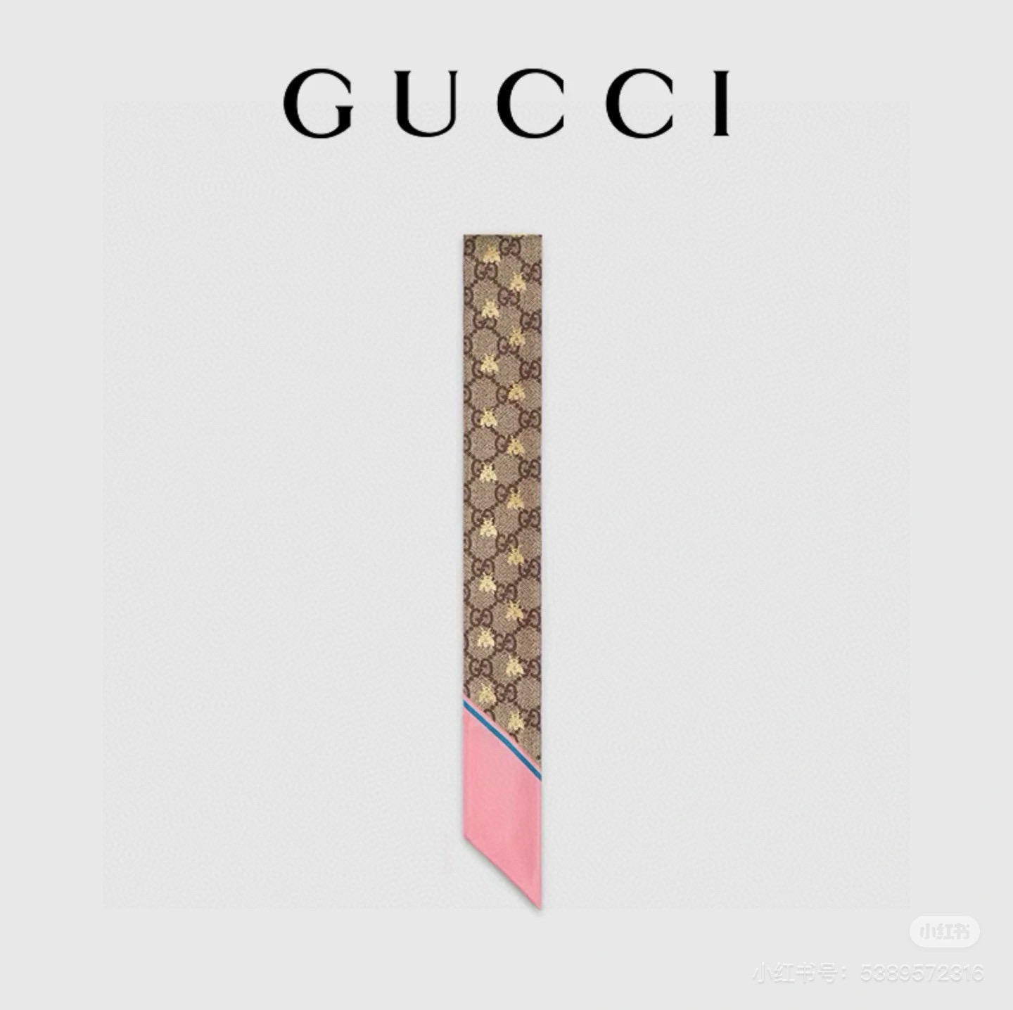 NO:378649,ZG synchronous gold-plated bee GUCCI double-layer silk streamers [The latest model of the tip counter is coming to the goddess. French imported silk fabrics are very special. Super multi-purpose scarves, headbands, bag accessories, belts... etc., etc., super easy to control. Summer clothes, winter bags] Top silk shine and super strong and exquisite. This is really something you must buy [6*90cm, double-sided printing and gold-plated bee silk double-layer double-sided] scarf, streamers, hair tie, gucci, real silk, gold plating19860909批ZG同步镀金蜜蜂GUCCI双层真丝飘带【尖端专柜最最新款来袭女神必入 法国进口真丝面料非常特别的触感 超多用途领巾、发带、包包配饰、腰带.....等等等等,超好驾驭 夏季配衣服 冬季配包包】顶级真丝光泽感超级强 精美无比 ,这款真的是一定要入手的【6*90cm,双面印花加镀金蜜蜂真丝双层双面】丝巾,飘带，发束,gucci,real silk,gold plating,accessory