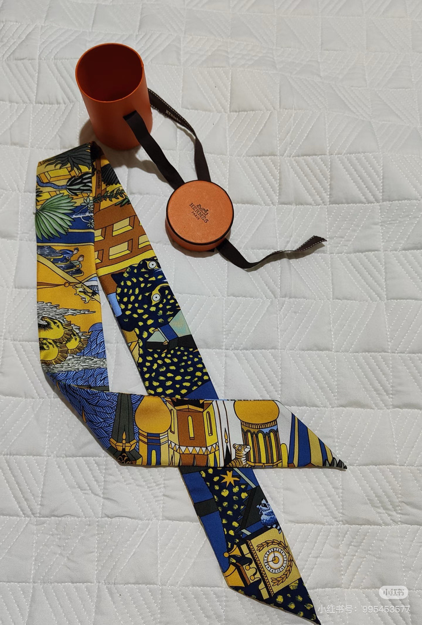 [Hermès Small Ribbons]