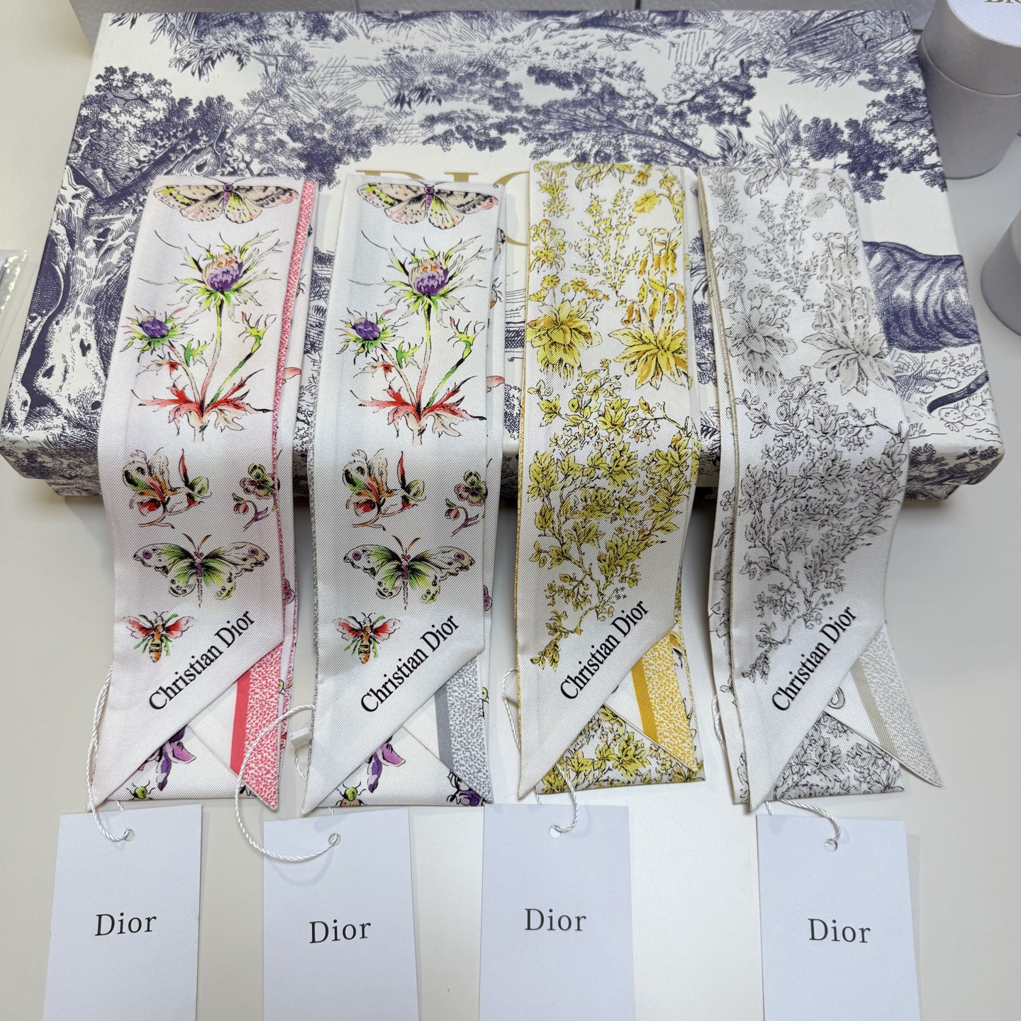 [Dior Small Ribbons]