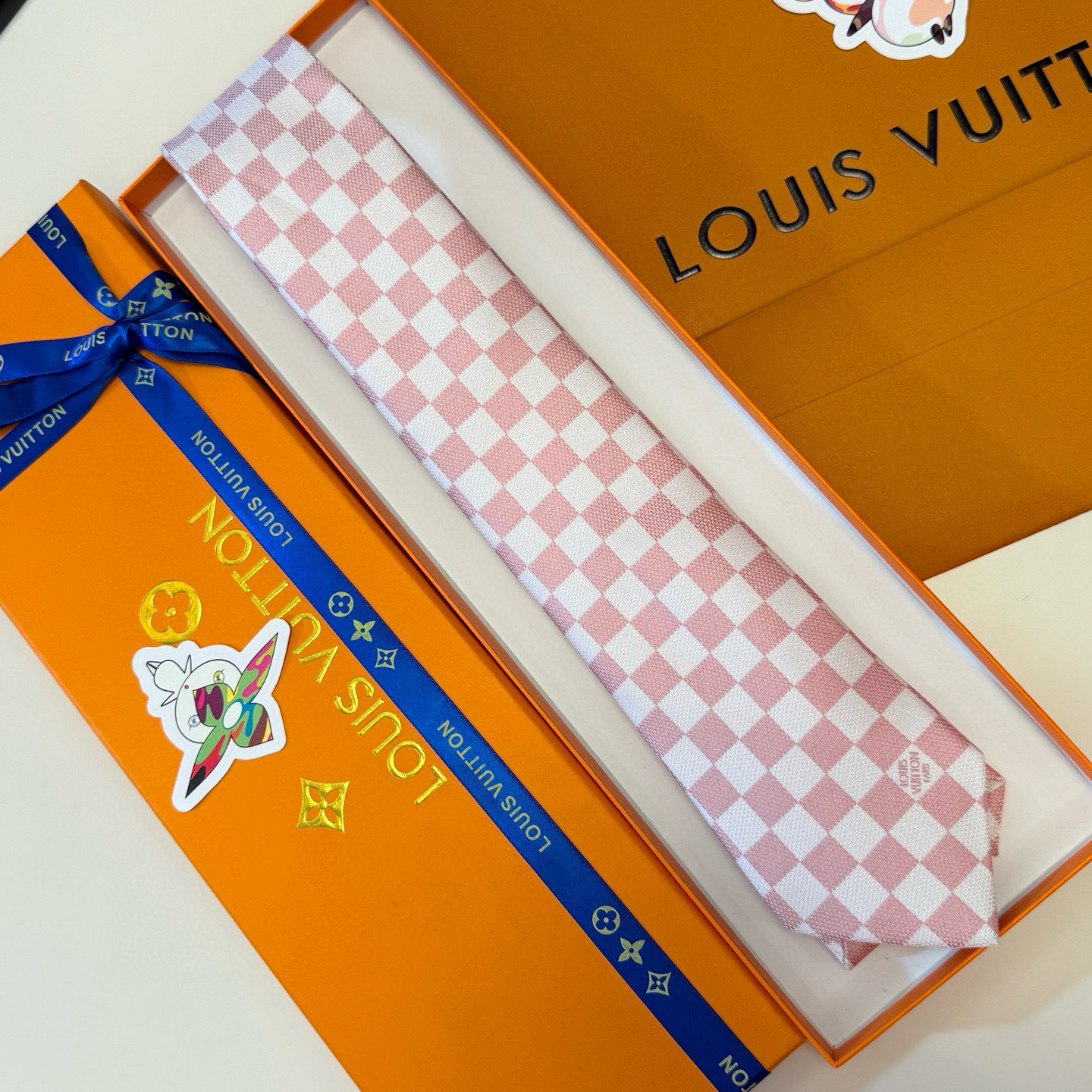 [LV Ties]Men