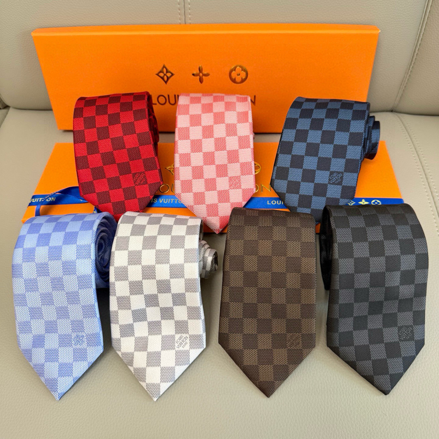 [LV Ties]Men