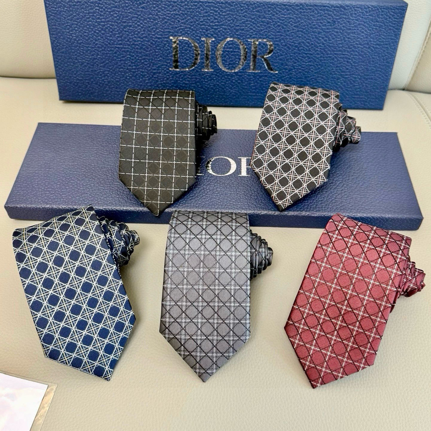 [Dior Ties]Do
