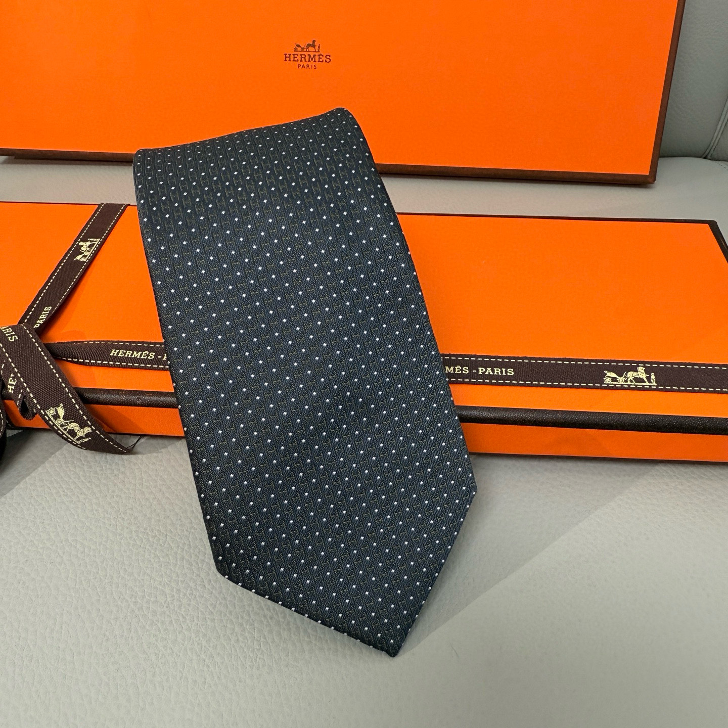 [Hermès Ties]Men