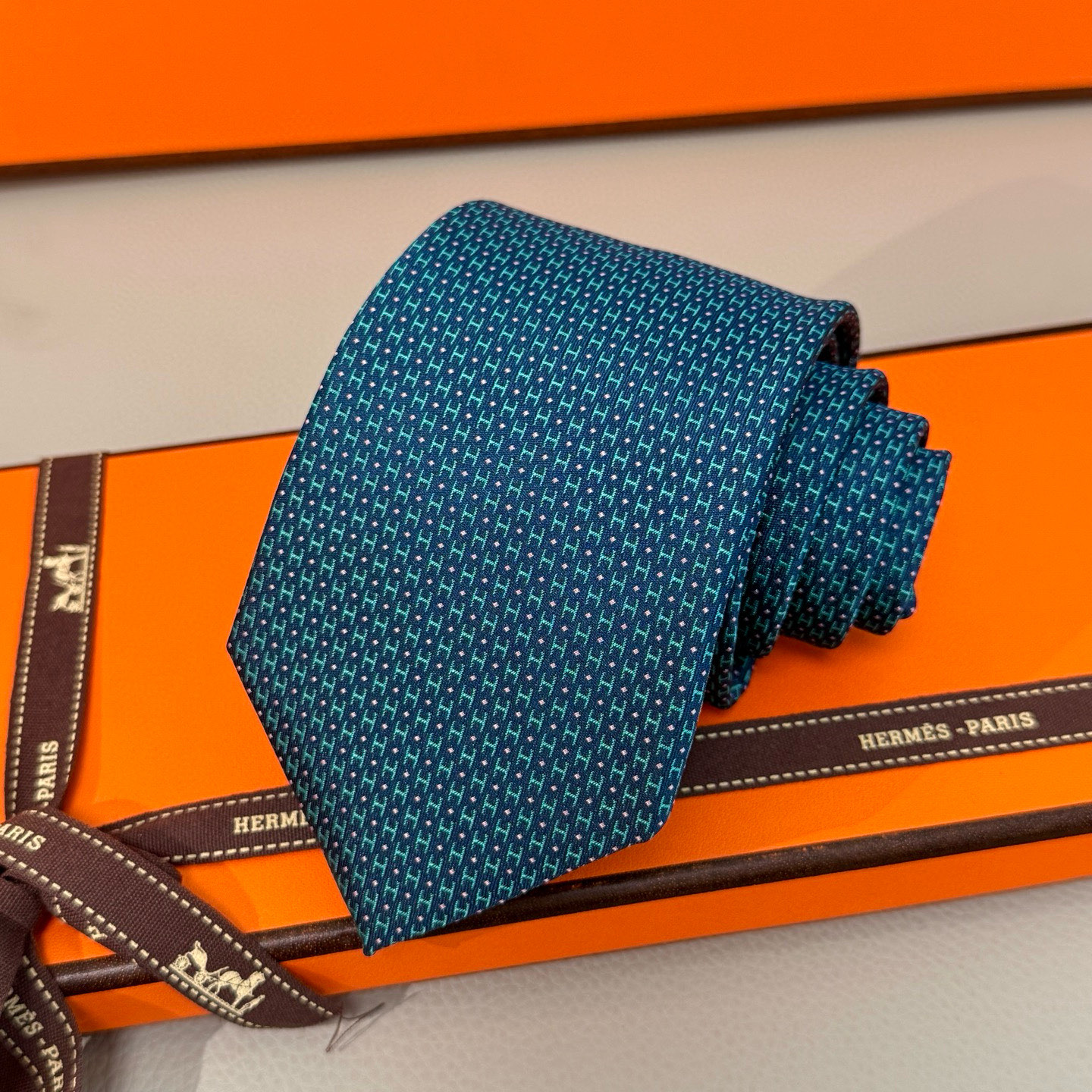 [Hermès Ties]Men