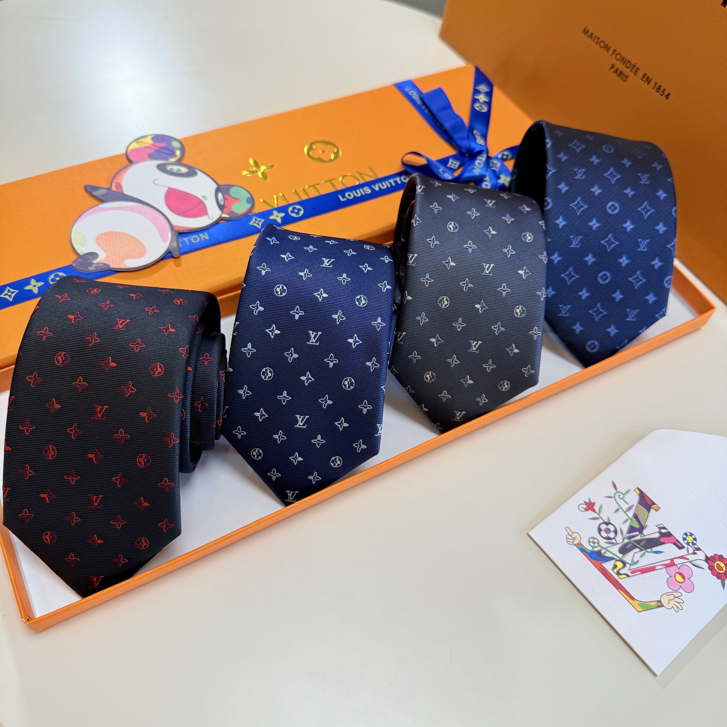 [LV Ties]LV Men