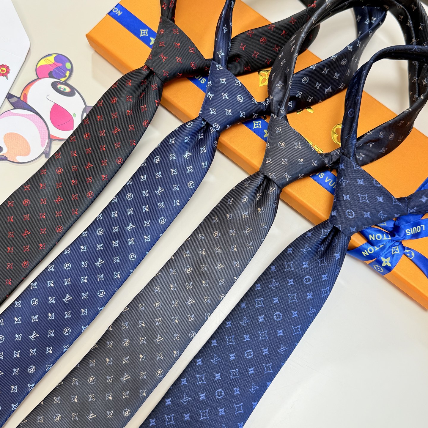 [LV Ties]
