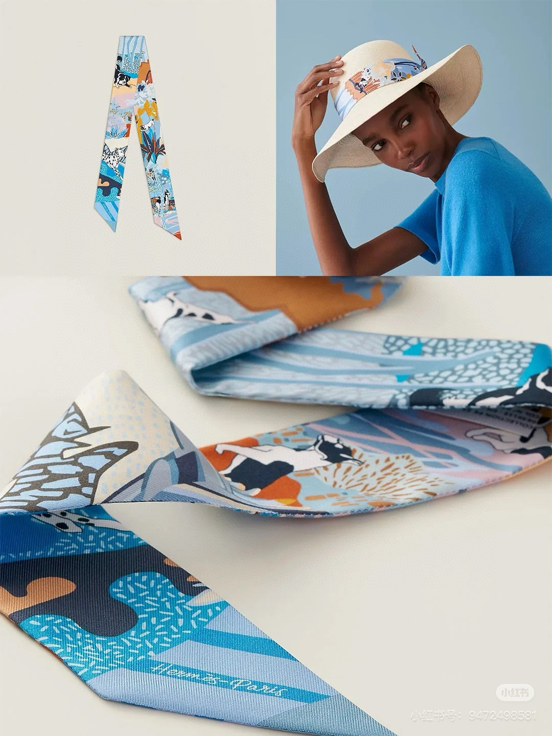 NO:378825,The batch size is 5×86 cm, made of mulberry silk, inspired by the 