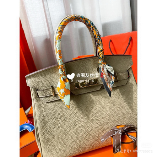 Hermes Twilly Silk Scarf, handbag accessory, 5x86cm, Various Colors 1 Hermes Twilly Silk Scarf, handbag accessory, 5x86cm, Various Colors