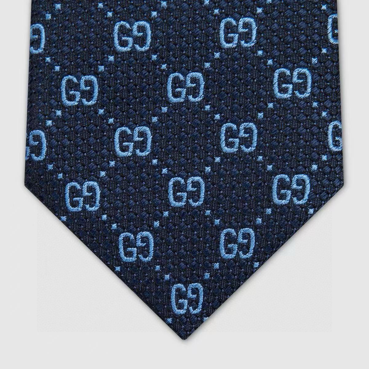 特价💰古奇官方同步新款，稀有采用经典小G LOGO提花展现精湛手工与时尚优雅的理想选择，这款领带将标志性
