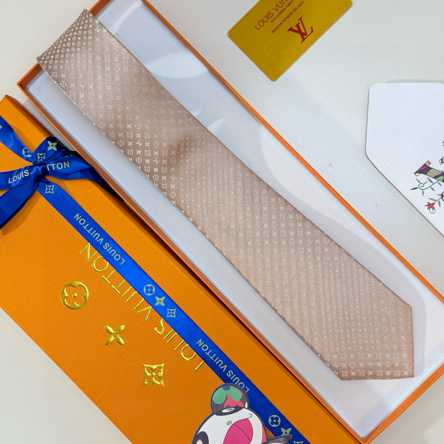 特价💰LV官方新款男士领带系列【L老花字母提花领带】👔👔，稀有😻😻展现精湛手工与时尚优雅的理想选择，这款