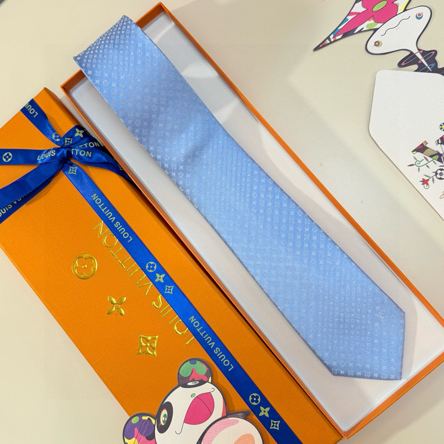 特价💰LV官方新款男士领带系列【L老花字母提花领带】👔👔，稀有😻😻展现精湛手工与时尚优雅的理想选择，这款