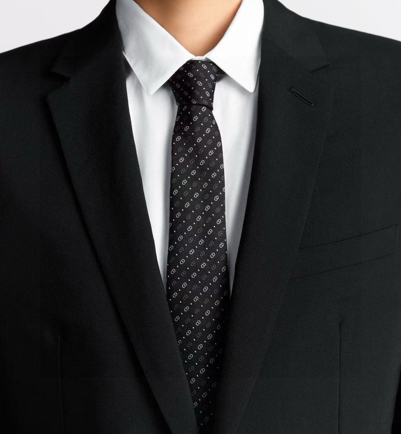特价💰迪奥官方新款领带，CD男士领带4色💖💖 👔👔Dior男士，稀有😻😻展现精湛手工与时尚优雅的理想选择