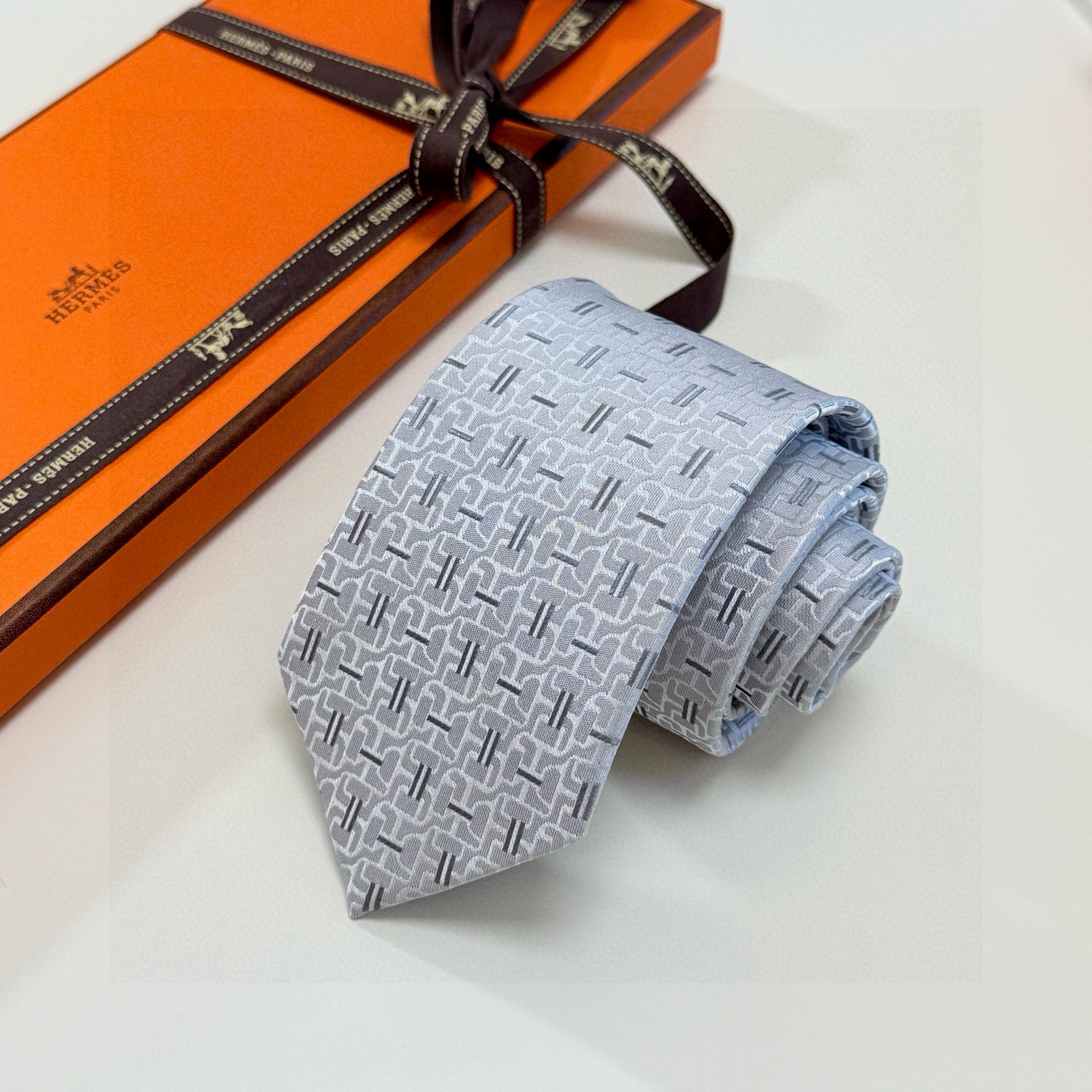 에르메스 넥타이 112551 Hermes Accessories