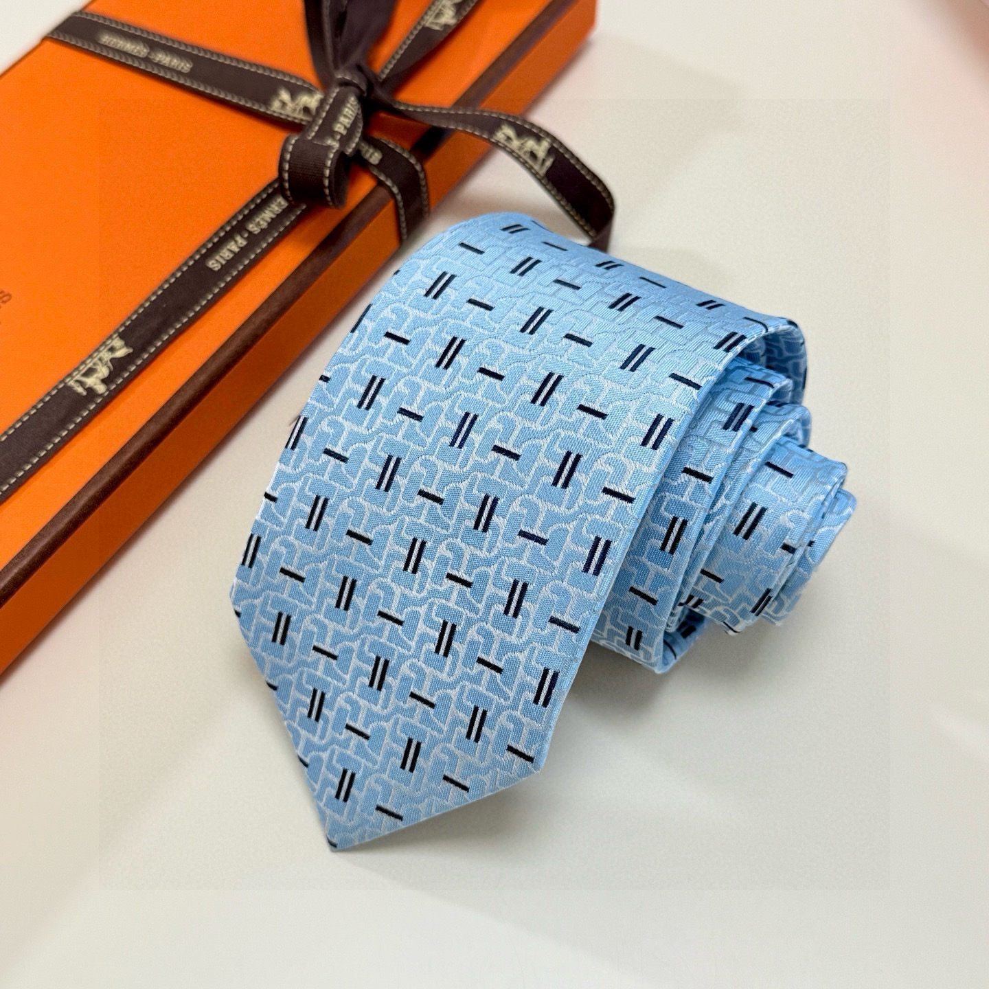 에르메스 넥타이 112553 Hermes Accessories