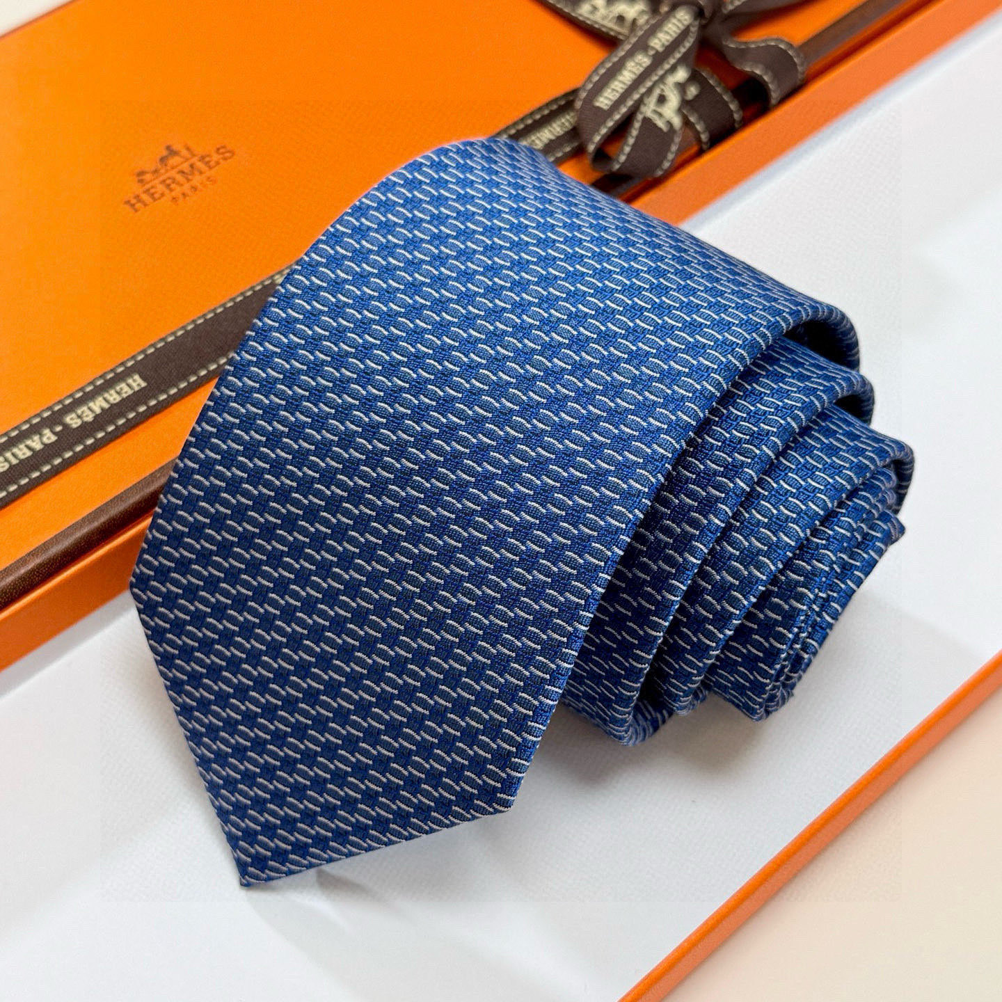 에르메스 넥타이 112535 Hermes Accessories