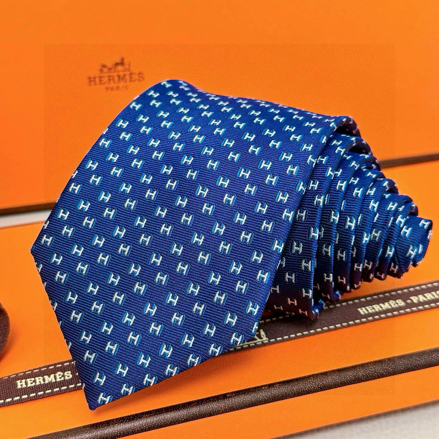 에르메스 넥타이 112522 Hermes Accessories