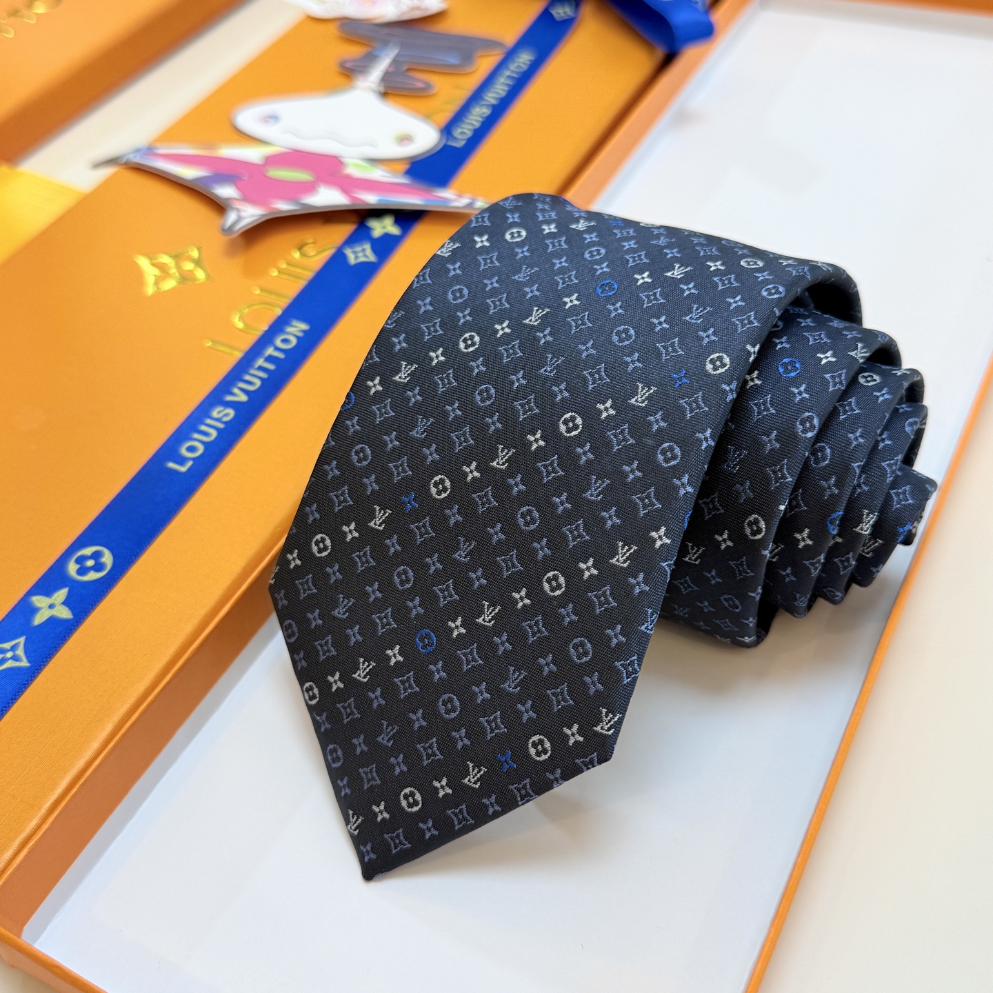 루이비통 넥타이 90218 Louis Vuitton Accessories