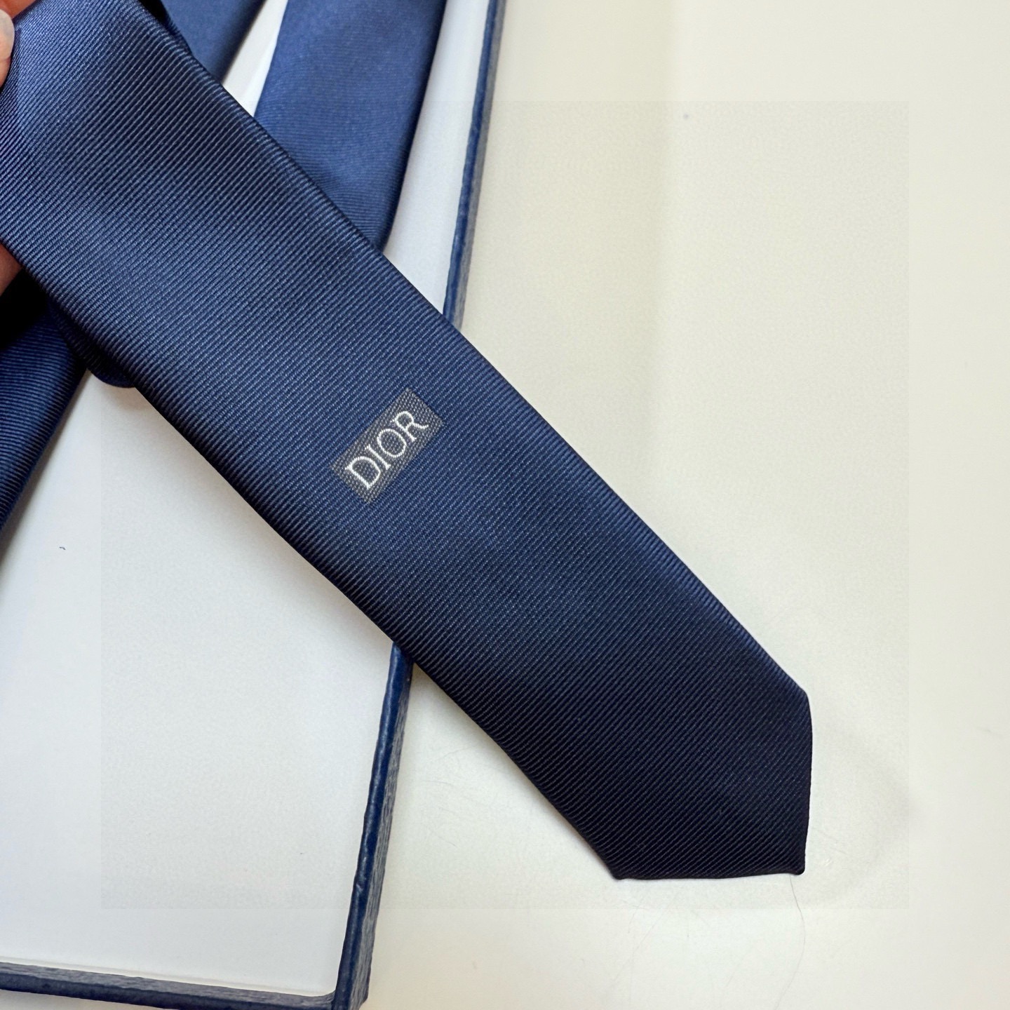🌾官方同步新款领带，2025蛇年迪奥新款领带💖💖 👔👔Dior男士稀有😻😻展现精湛手工与时尚优雅的理想选