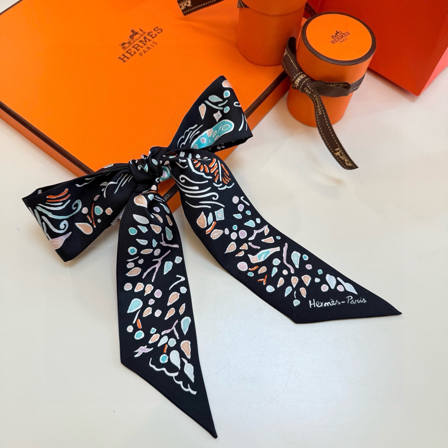 Hermes Sjaal Hermes “ ”Twilly — photo 11