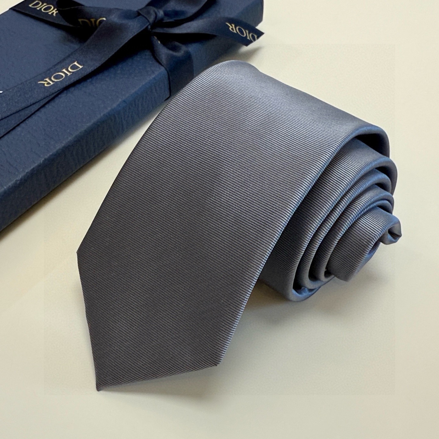 🌾官方同步新款领带，2025年迪奥新款领带💖💖 👔👔Dior男士稀有😻😻展现精湛手工与时尚优雅的理想选择