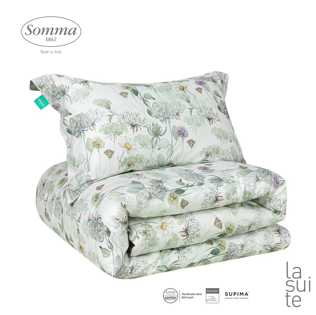 蒲绿】一手价SKP在售 原单正品 意大利国宝级家纺品牌 Somma 1867 La 7