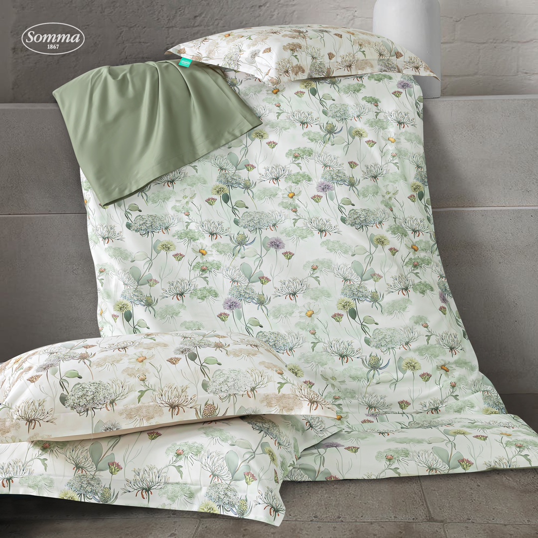 蒲绿】一手价SKP在售 原单正品 意大利国宝级家纺品牌 Somma 1867 La 5