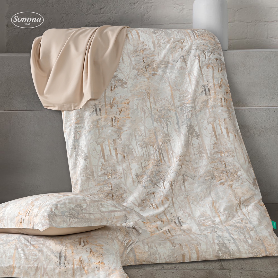 Duvet Cover: 200 × 230 cm - Comprehensive 4