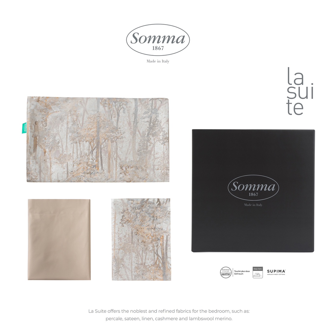 Duvet Cover: 200 × 230 cm - Comprehensive 7