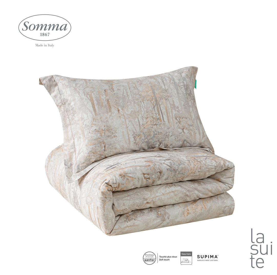 Duvet Cover: 200 × 230 cm - Comprehensive 6