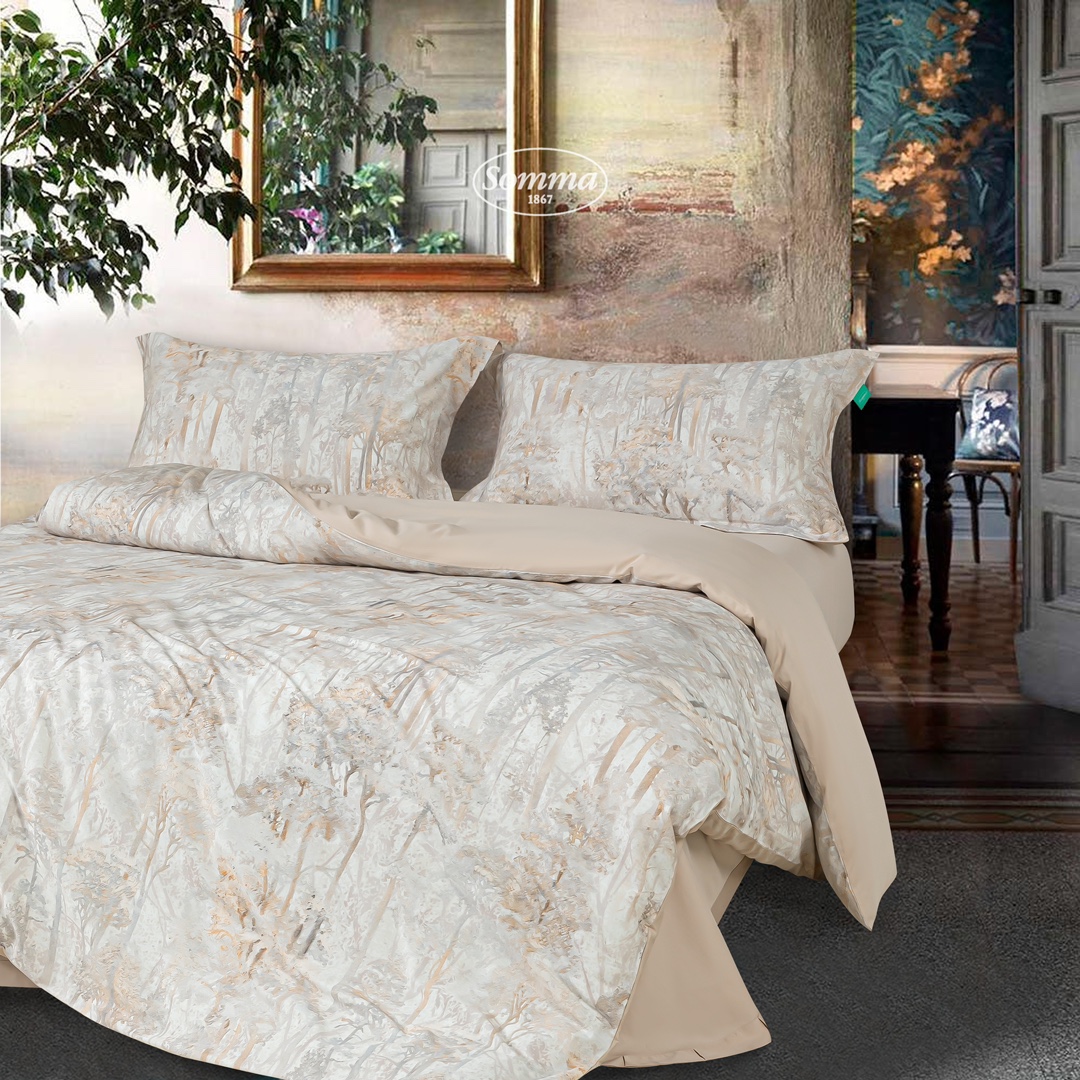 Duvet Cover: 200 × 230 cm - Comprehensive 2