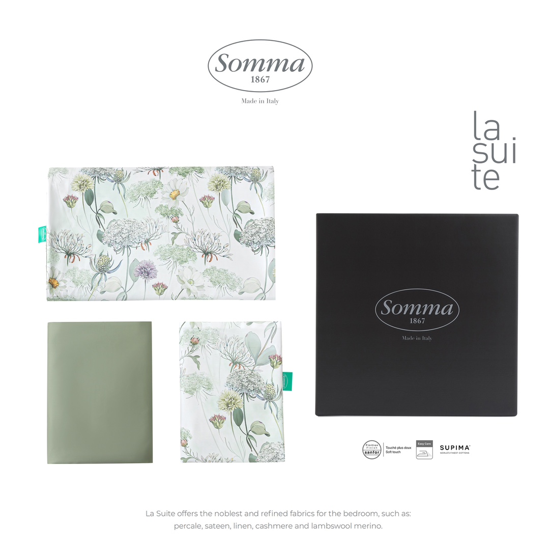 蒲绿】一手价SKP在售 原单正品 意大利国宝级家纺品牌 Somma 1867 La 9