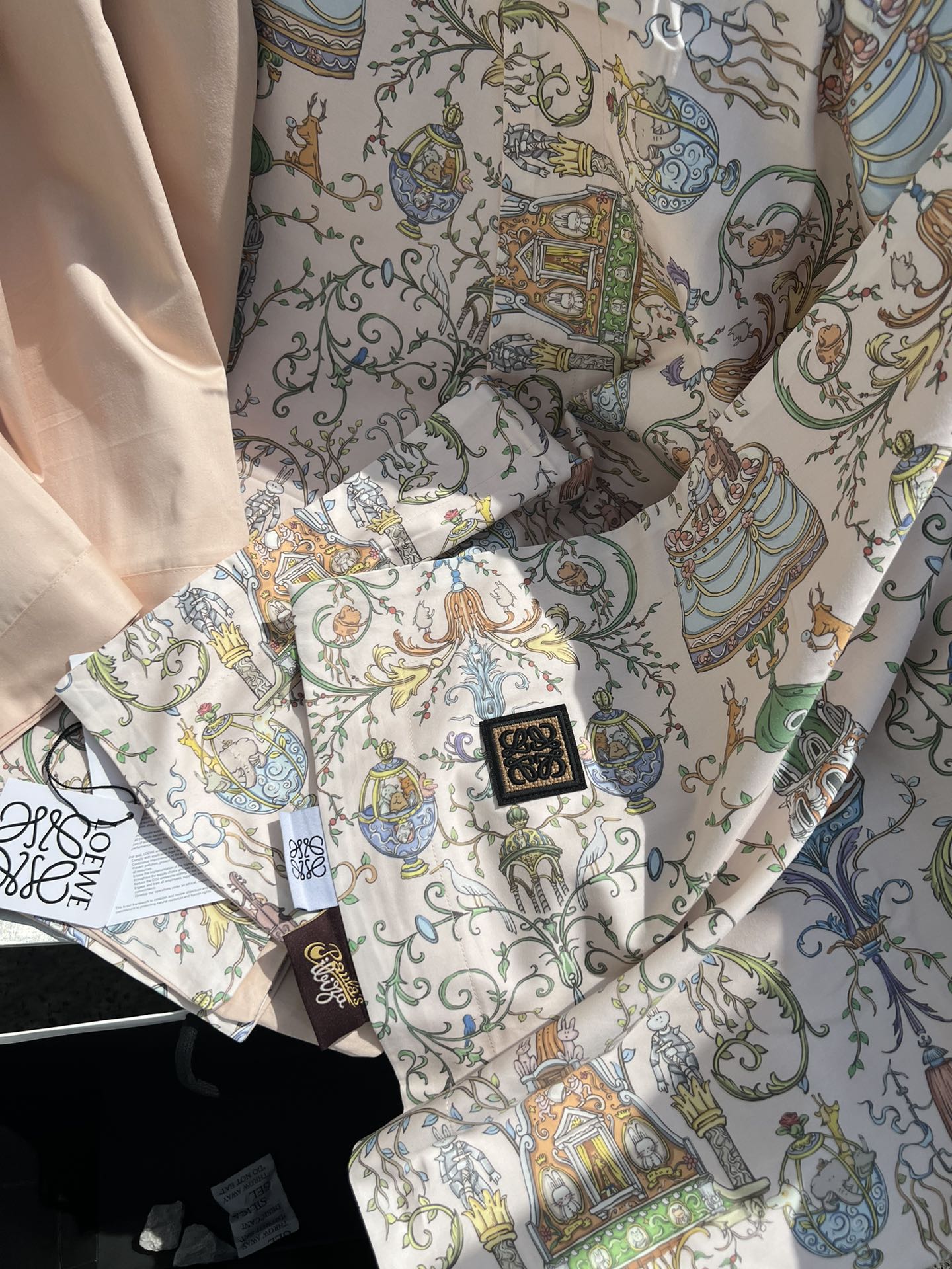 Louis Vuitton Haute Couture Haute Couture Ready-to-Wear Clothing Dress 3