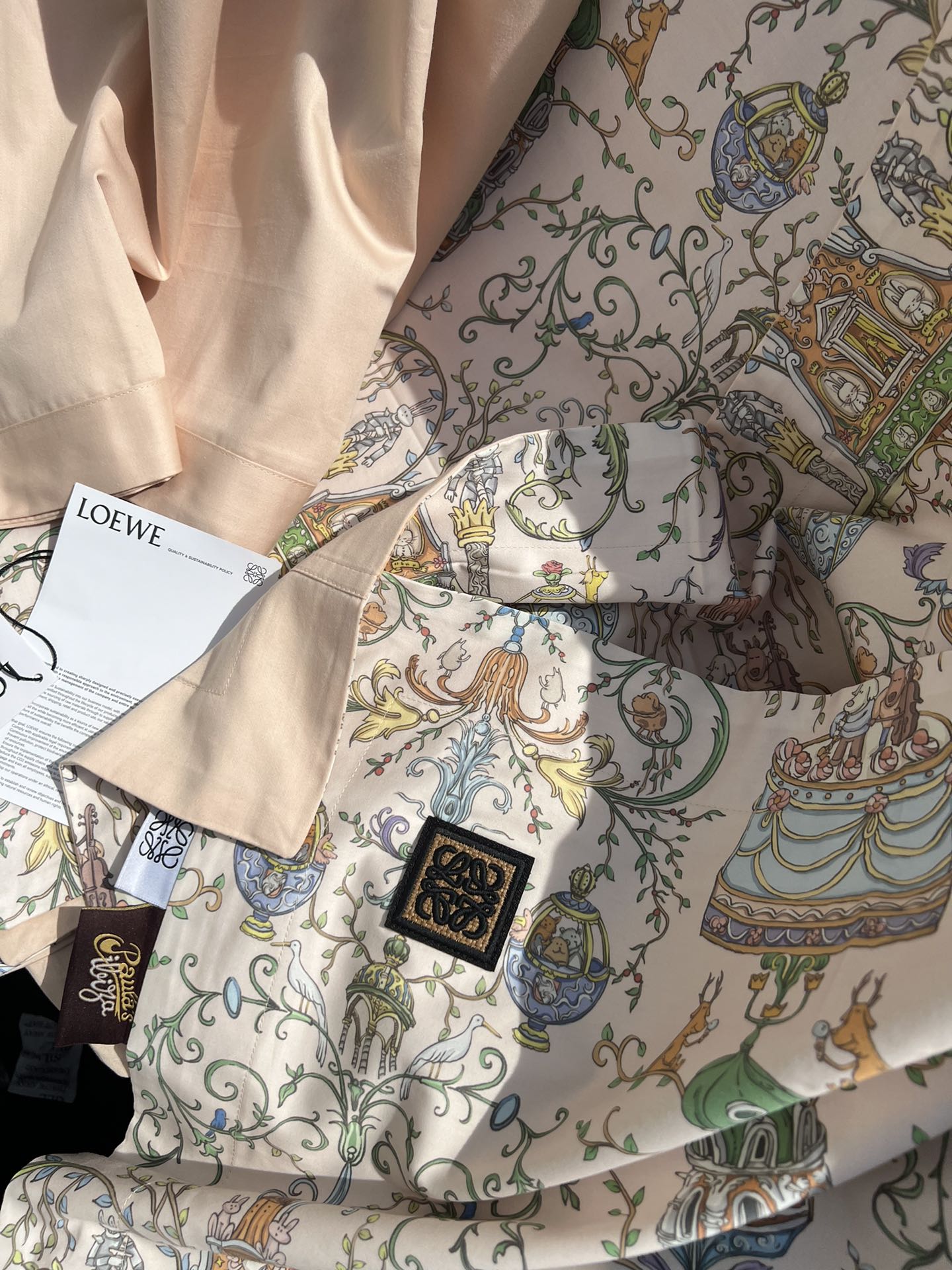 Louis Vuitton Haute Couture Haute Couture Ready-to-Wear Clothing Dress 4