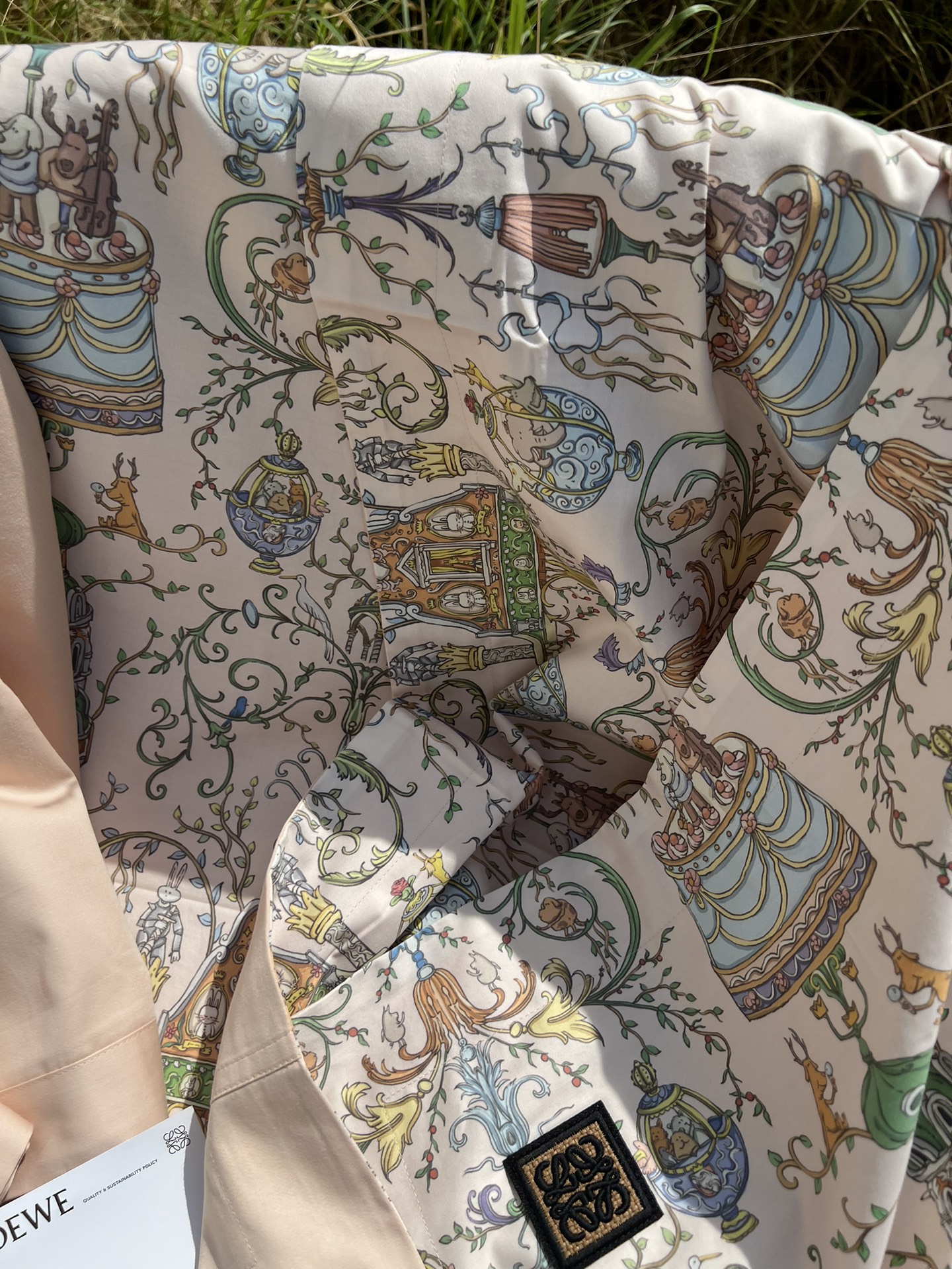 Louis Vuitton Haute Couture Haute Couture Ready-to-Wear Clothing Dress 8