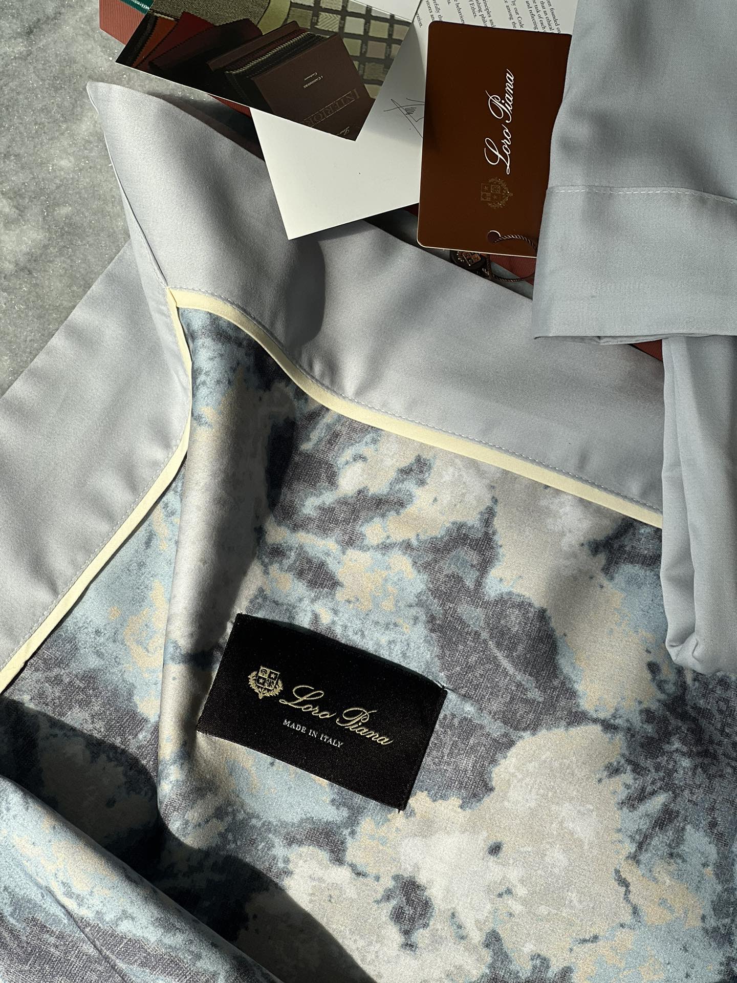 路易威登 Louis Vuitton 高定典藏典雅居所生活方式奢华家居家纺四件套摆件 #9B6EC8FD 6