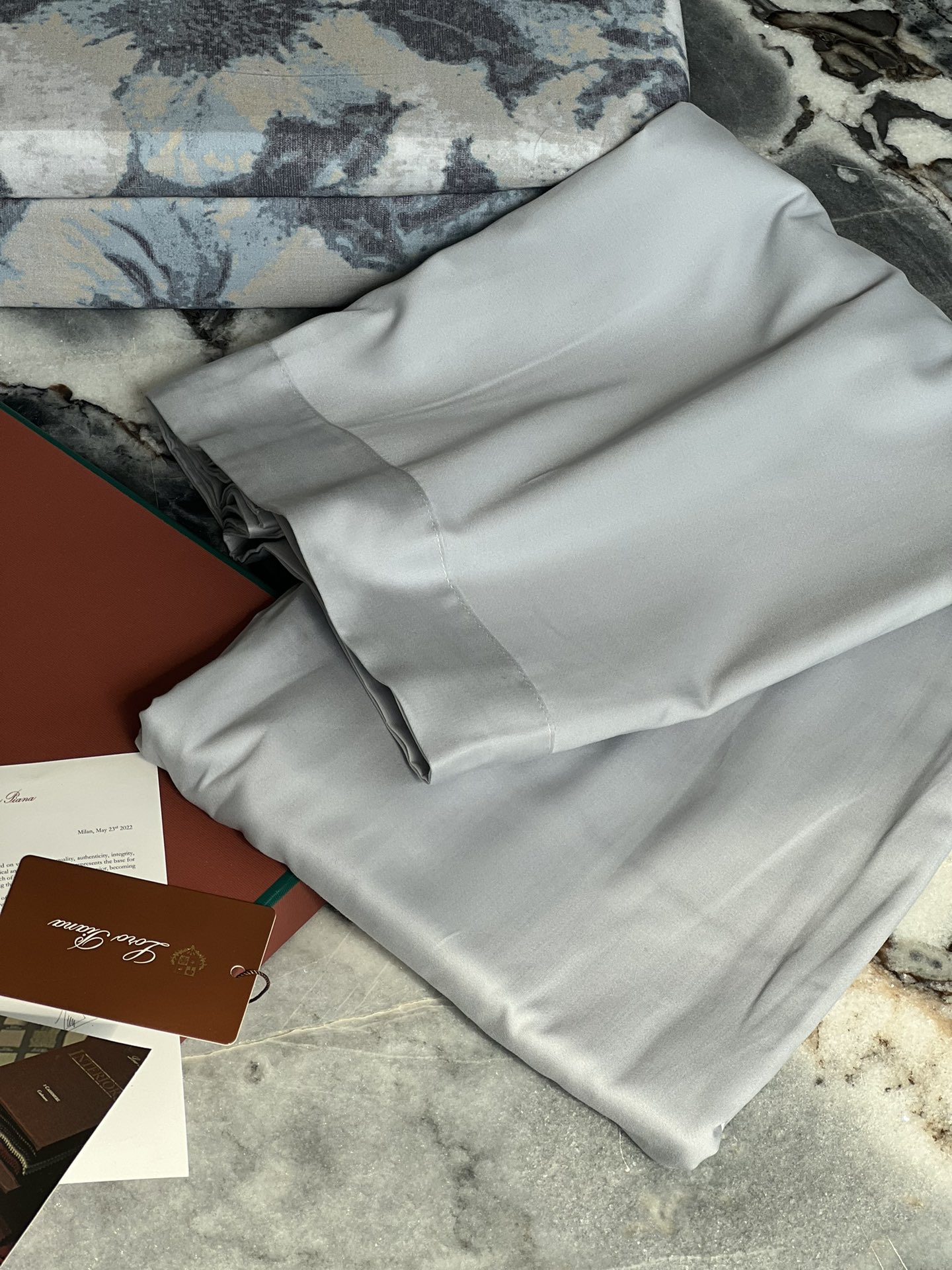 路易威登 Louis Vuitton 高定典藏典雅居所生活方式奢华家居家纺四件套摆件 #9B6EC8FD 7