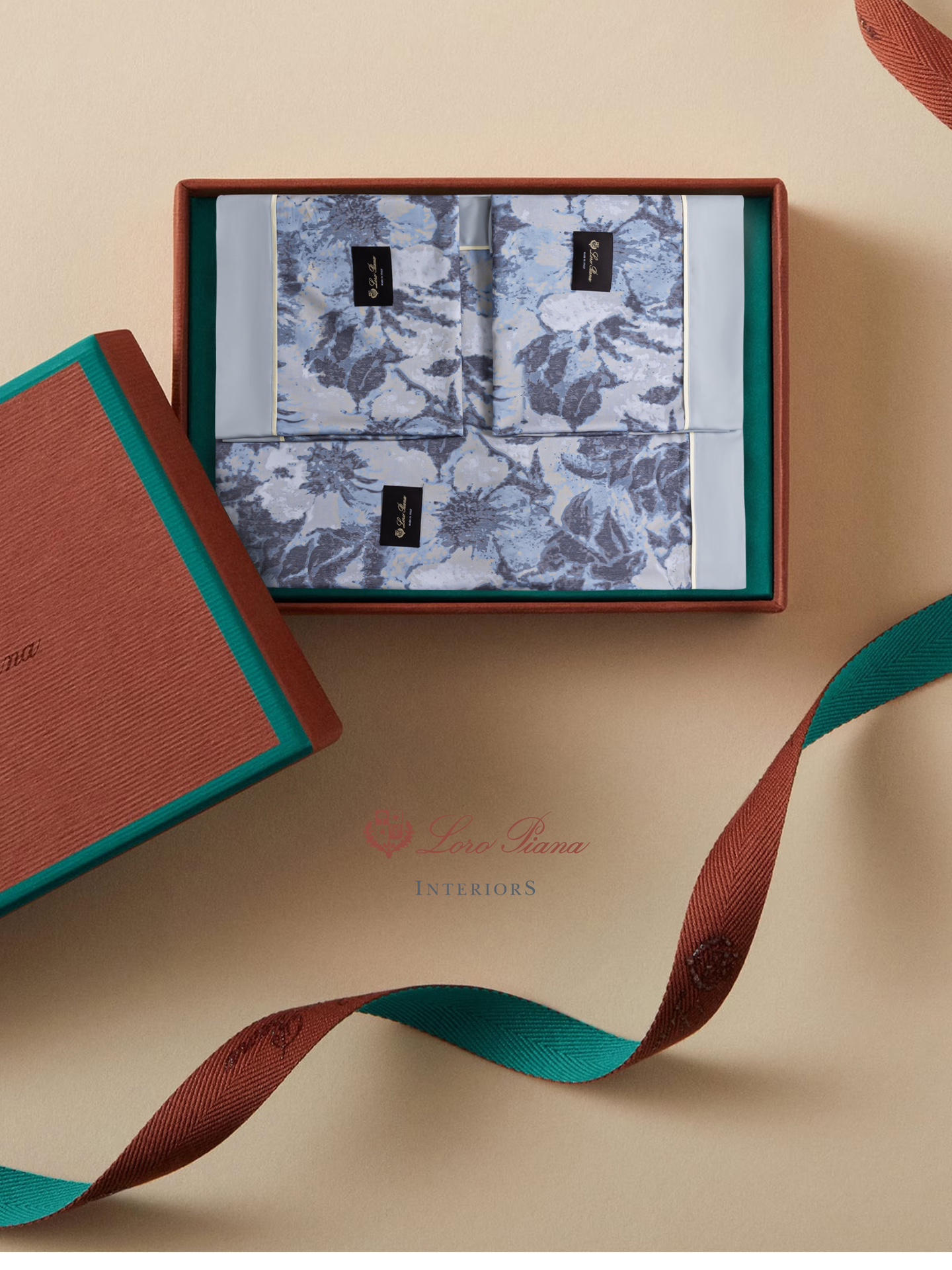 月蚀蓝】Loro Piana Interiors