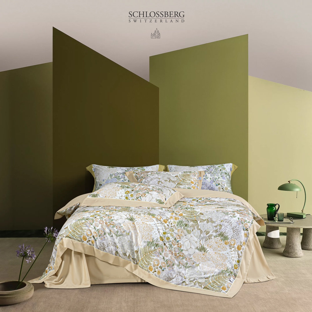 Cotton Brushed 4-Piece Bedding Set - Comprehensive 2