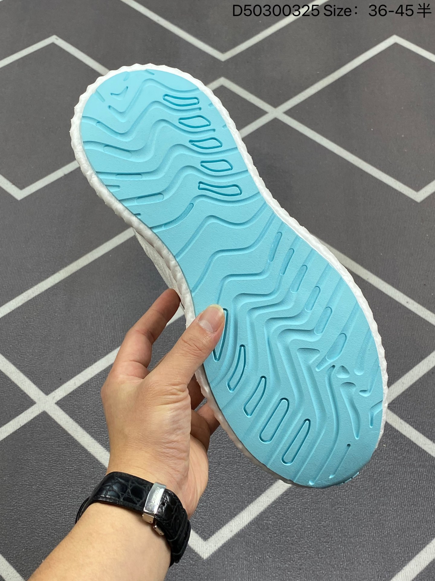 新配色上架️AdidasAlPhabounce阿尔法货号CG4761官方同步配色原盒配防水袋原材组装无盒