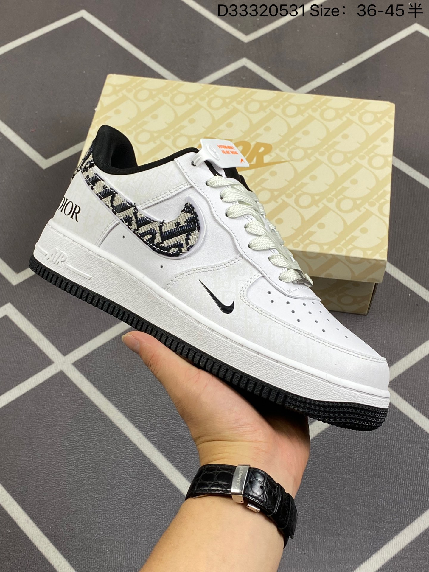 Air Jordan Force 1 Chaussures Air Jordan Vintage Haut bas