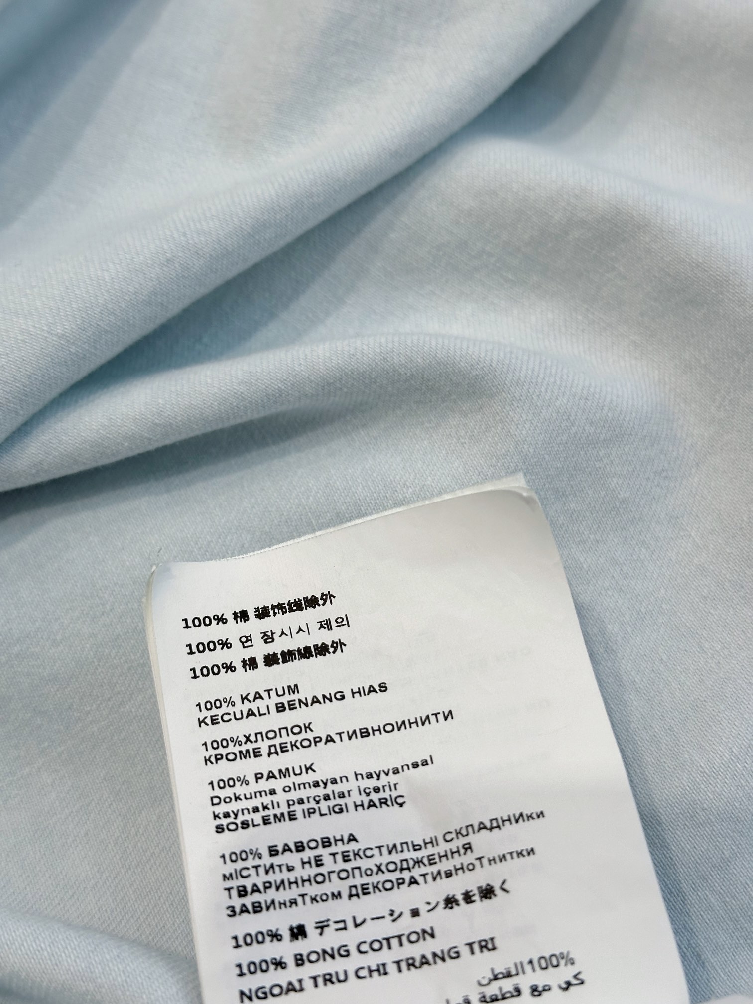 /新品发布浅蓝色牛仔马甲定制牛仔棉面料面料在制作流程和耗时上花费了大量的时间多重洗水工艺洗软令面料手感颜