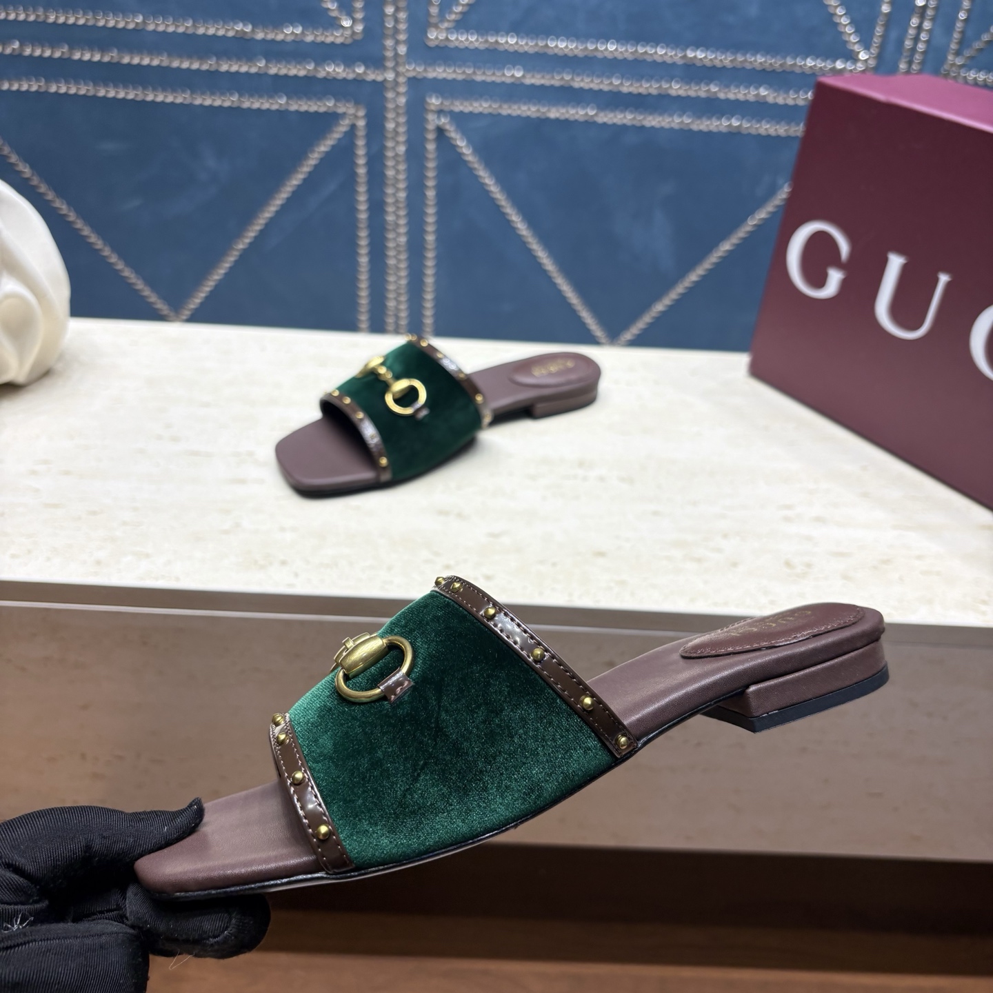 Gucci Women Shoes