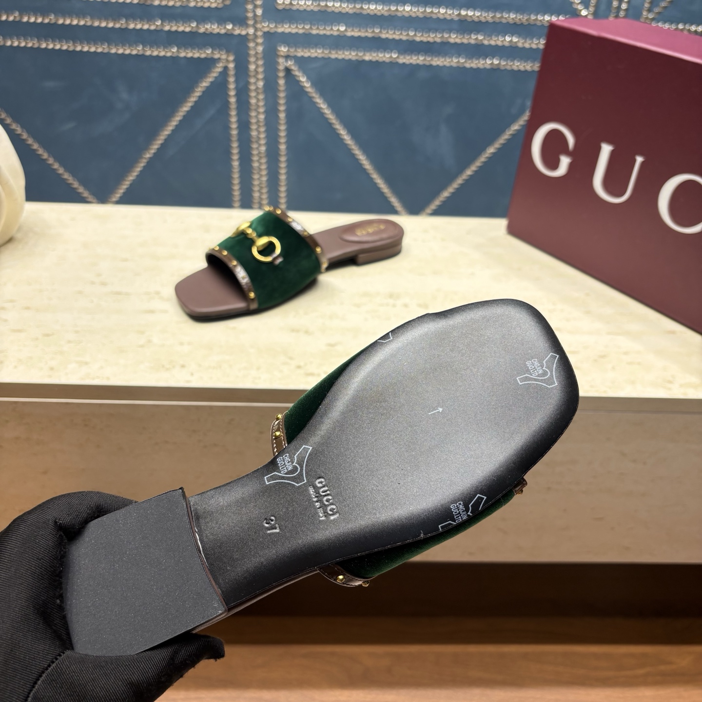 Gucci Women Shoes