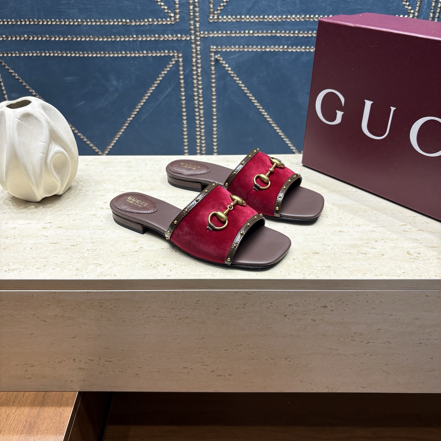 Gucci Women Shoes